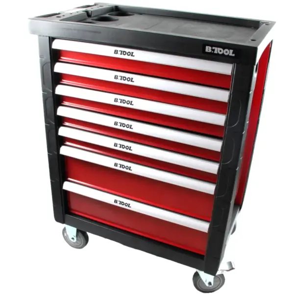 carro completo btool 172 hwerramientas