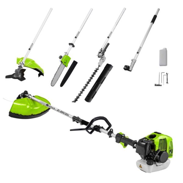 zipper zi-gps182j set mantenimiento jardin