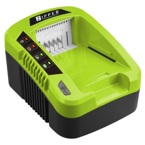 zipper zi-lgr40v-akku cargador baterias rapido