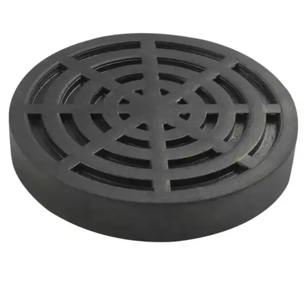 taco goma para elevadores y gatos 130mm