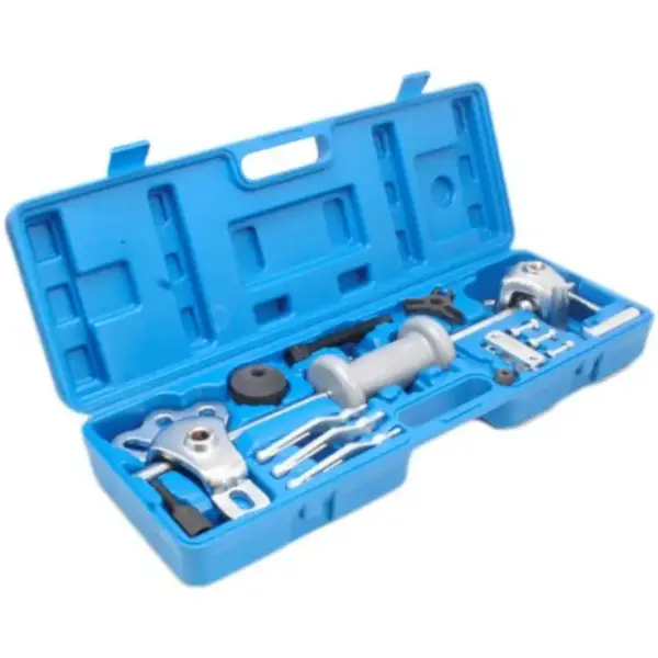 extractor con martillo inercia bujes y rodamientos