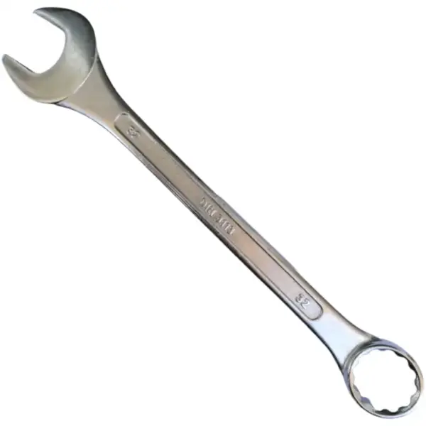 llave combinada fija estrella cromo vanadium sio