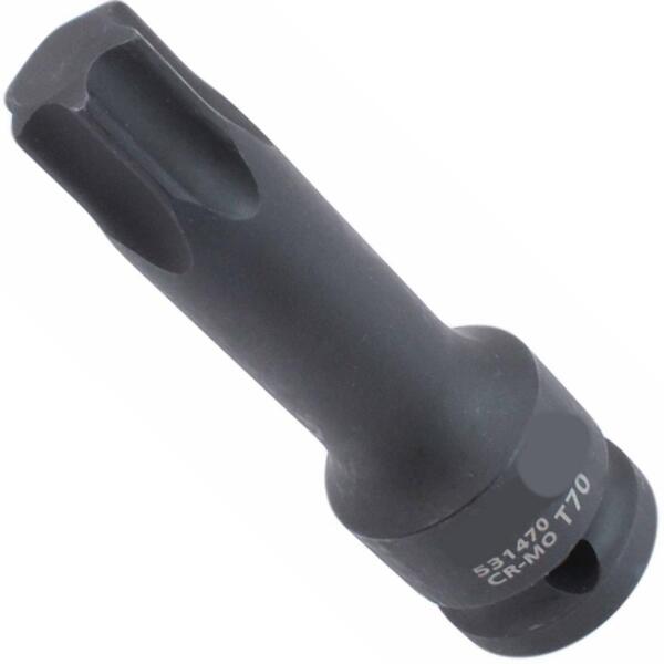 llave vaso 1-2 impacto torx t70