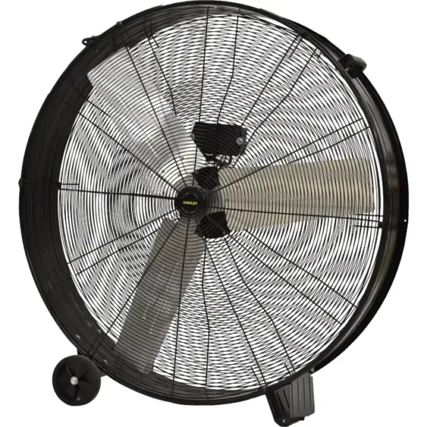 stanley st-36ddf-e ventilador de tambor
