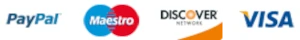 pagos targeta paypal ect