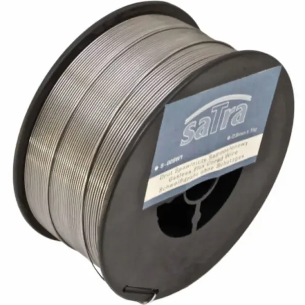 rollo hilo soldadura acero 0,9mm 1 kilo
