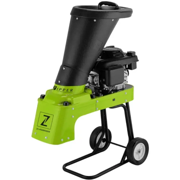 biotrituradora ramas a gasolina zipper zi-haek4000