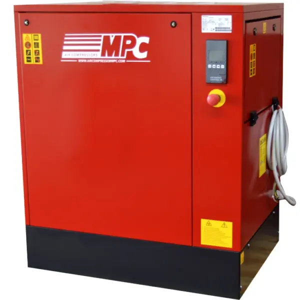 compresor de tornillo 10cv mpc er-s 10