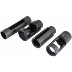 juego vasos para inyctores diesel 4 llaves